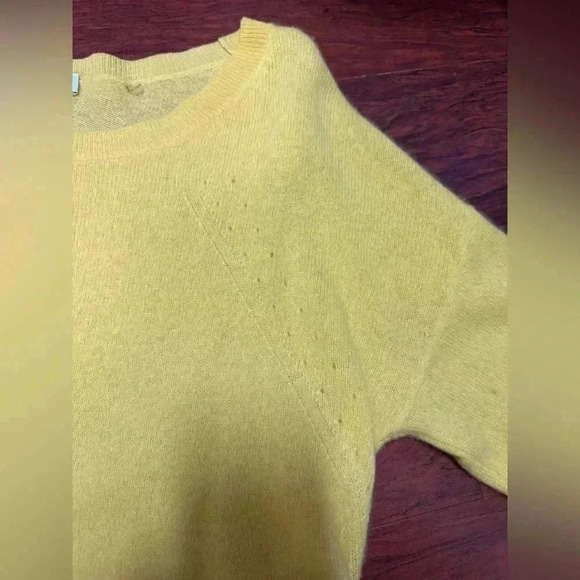 White + Warren 100% Cashmere sweater - Picture 5 of 5